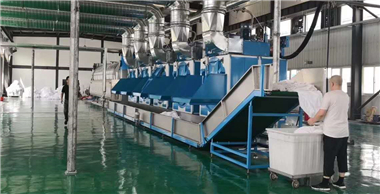 醫(yī)用洗衣房設(shè)備有哪些，需要采購哪些醫(yī)用洗滌設(shè)備