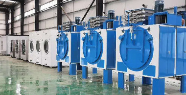 酒店布草洗滌設備有哪些？如何使用和維護？