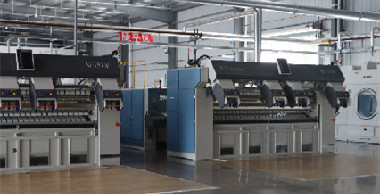 疫情防控優化后 開布草洗滌廠任需要注意這些問題？