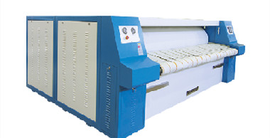 槽式熨平機(jī)熨平布草出現(xiàn)的常見(jiàn)問(wèn)題及解決辦法