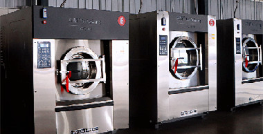 揭秘！影響布草洗滌設備洗脫機品質的關鍵因素！