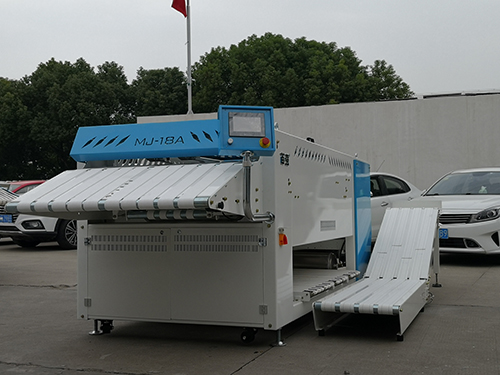 使用工業水洗機的原則及毛巾折疊機的優勢有哪些？