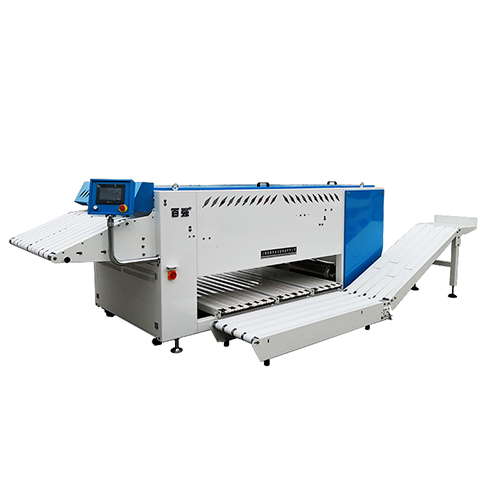 折疊機的特點和酒店洗衣房設備安置注意事項有哪些？