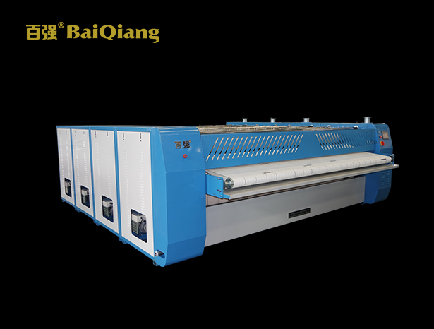 蒸汽燙平機怎么進行保養，有什么特點?