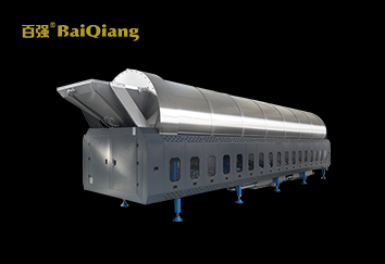 隧道洗滌龍洗滌性能，節(jié)能減耗特點(diǎn)