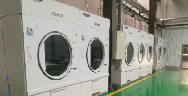 新建布草洗滌廠可以同時洗滌醫院和酒店布草嗎？