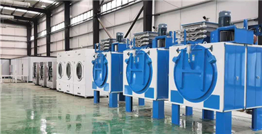 洗滌設(shè)備專機專用或是成為洗滌行業(yè)趨勢