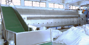 2023中國洗滌展 百強(qiáng)洗滌設(shè)備收獲頗豐