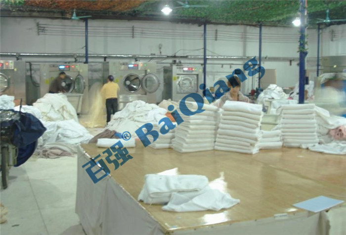 開酒店洗滌廠大概多少錢？洗滌廠日洗1000套利潤大概多少？