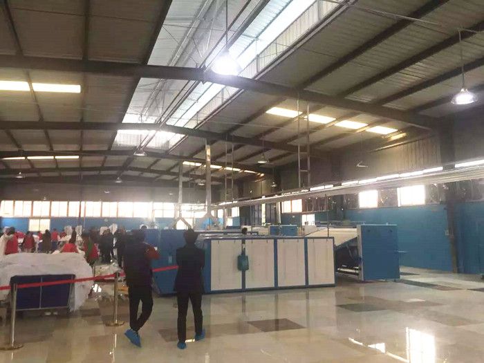 如何排除洗衣房洗滌設(shè)備安全隱患-百?gòu)?qiáng)洗滌設(shè)備分享