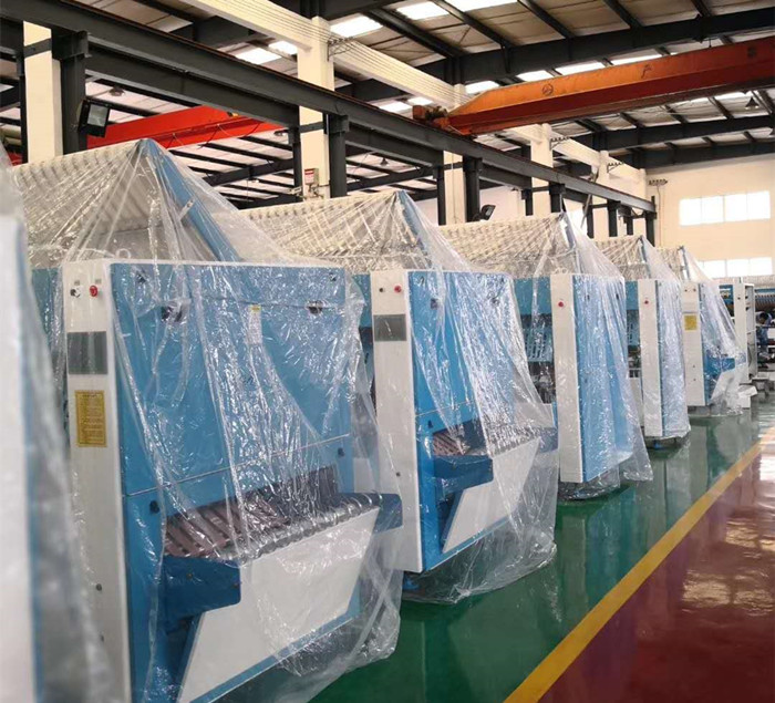 如何排除洗衣房洗滌設(shè)備安全隱患-百?gòu)?qiáng)洗滌設(shè)備分享