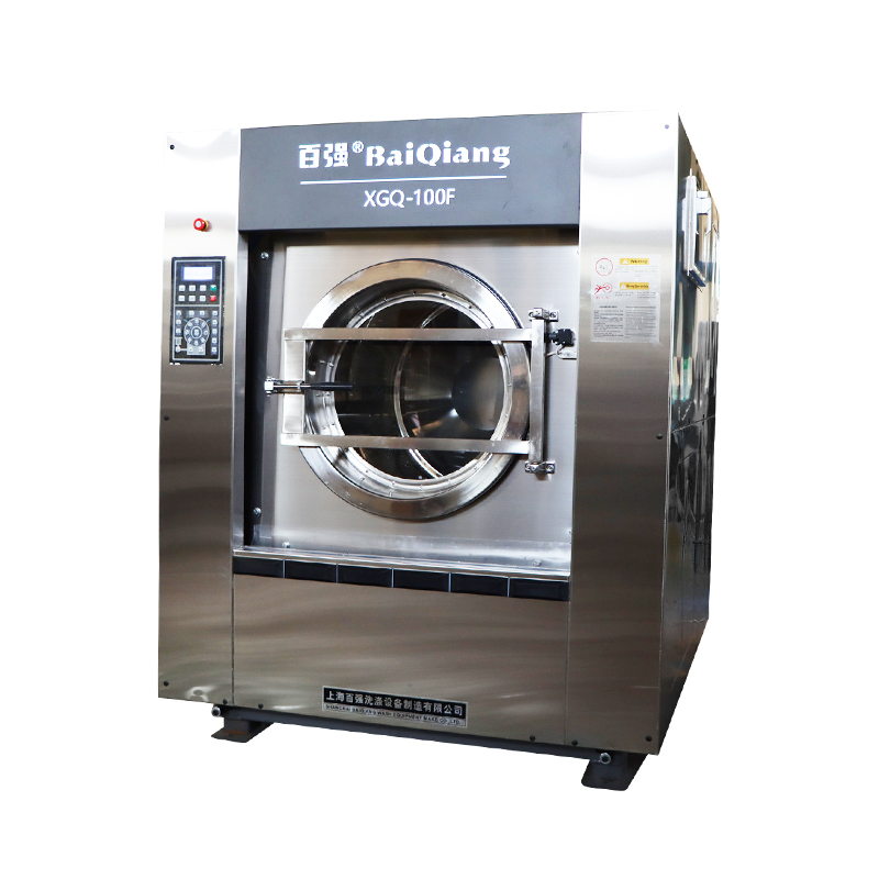 工業洗衣機-100公斤洗脫機使用說明書 工業洗衣機-100公斤洗脫機使用說明書