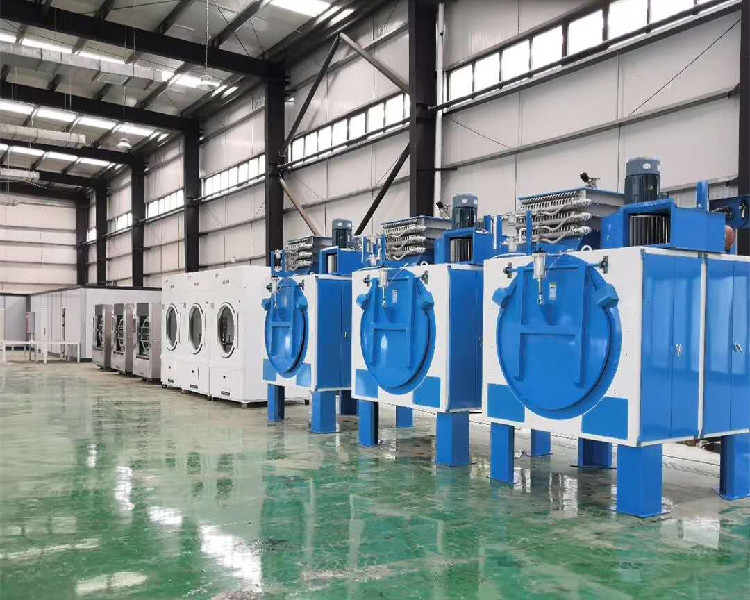 酒店布草洗滌設備有哪些？如何使用和維護？