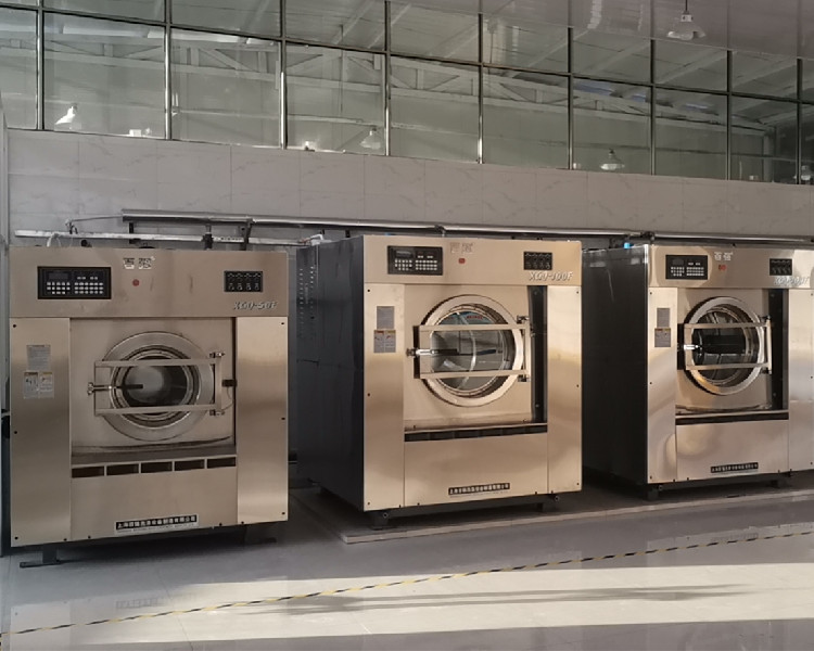 買的好不好！看構(gòu)成酒店工業(yè)洗衣機(jī)價(jià)格的四要素
