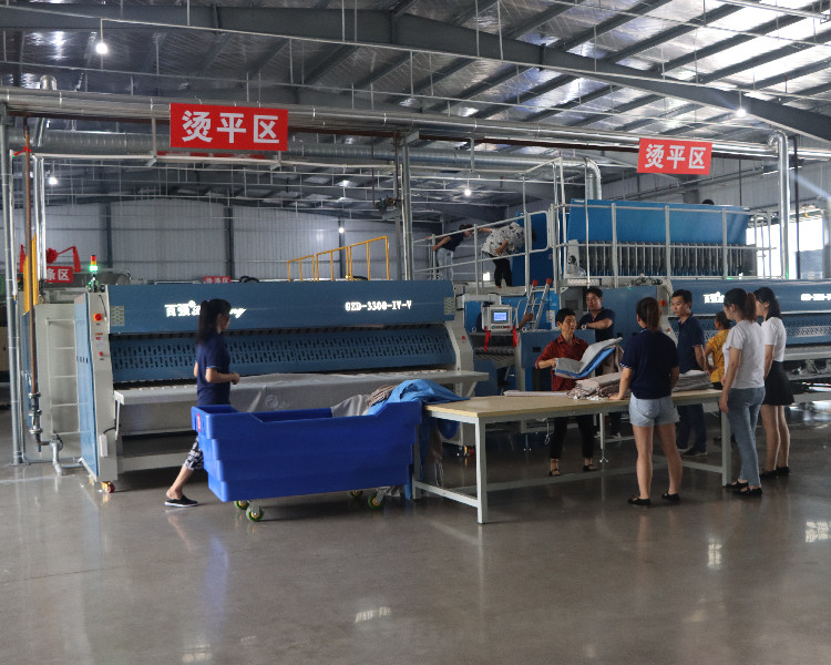 人口老年化 洗滌行業(yè) 風(fēng)險機(jī)遇并存