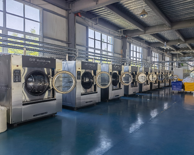 購(gòu)買洗滌設(shè)備挑選洗脫機(jī)重點(diǎn)看哪些配件