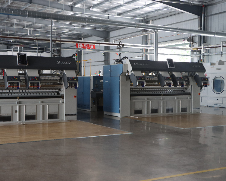 疫情防控優化后 開布草洗滌廠任需要注意這些問題？