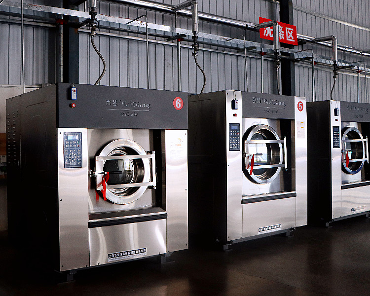 揭秘!影響布草洗滌設(shè)備洗脫機(jī)品質(zhì)的關(guān)鍵因素! 揭秘!影響布草洗滌設(shè)備洗脫機(jī)品質(zhì)的關(guān)鍵因素!