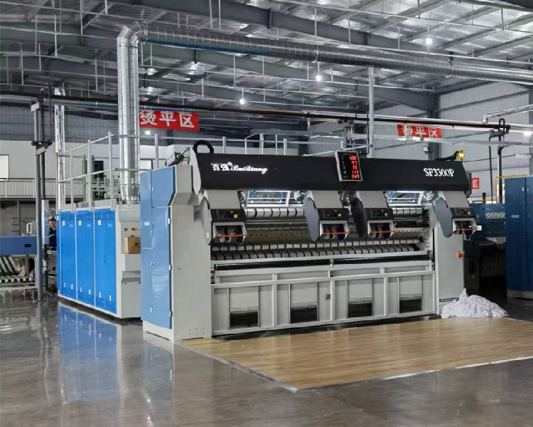 王婆說媒帶火開封游，布草洗滌廠應(yīng)對旅游熱 建議這樣做。